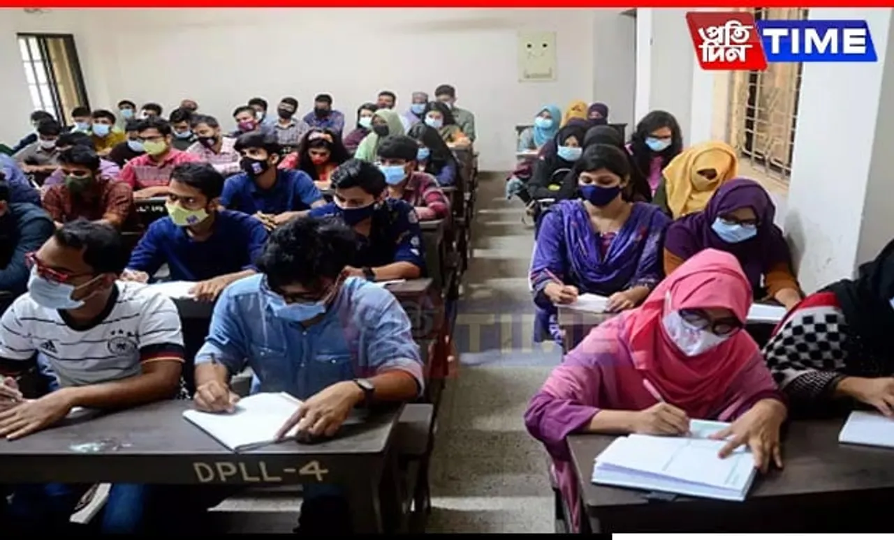 Bangladesh Reopens Educational Institutions After Month-Long Closure